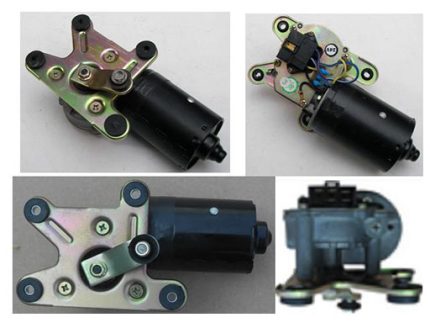 8-94110123-A MOTOR DE PLUMAS 24V 30W,ISUZU NPR
