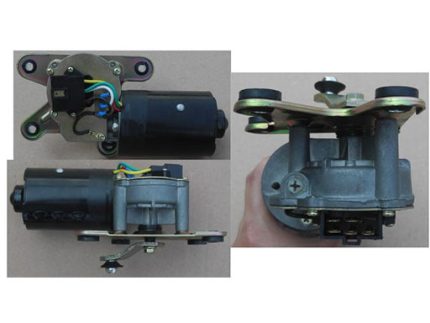 28810-02A00 8-94166-957 MOTOR DE PLUMAS 24V 30W,NISSAN DATSUN B11 ISUZU NPR 8.8T 84~
