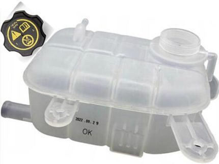 95380033 DEPOSITO RADIADOR AGUA CHEVROLET TRACKE