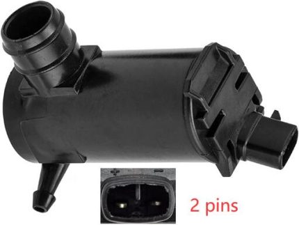 WASHER PUMP 12V 2400ML/MIN HYUNDAI KIA DAEWOO MAZDA TOYOTA MITSUBISHI