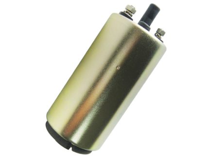 FUEL PUMP with Strainers wire hose clamps