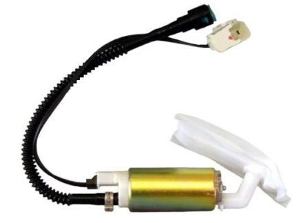 E8432 FUEL PUMP WITH STRAINERS WIRE HOSE CLAMPS NISSAN PATHFINDER LE SPORT UTILITY 3.5L 2004