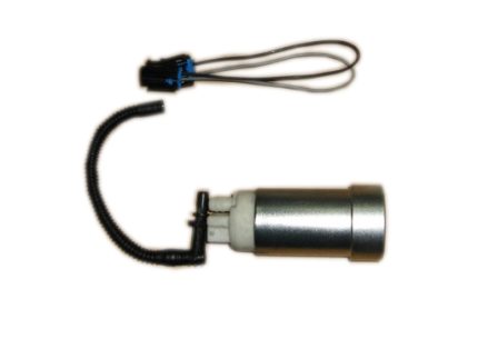 FUEL PUMP with Strainers wire hose clamps