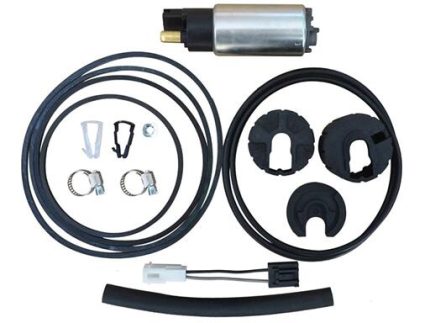 E2471 FUEL PUMP WITH STRAINERS WIRE HOSE CLAMPS NISSAN 370Z BASE CONVERTIBLE 3.7L 2013