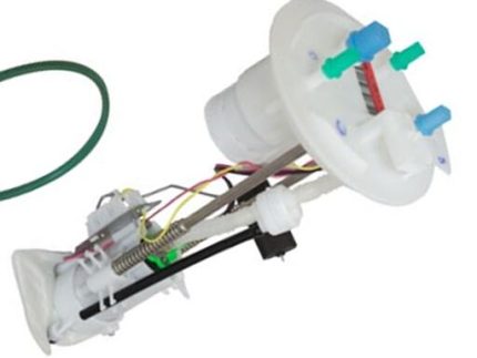 8L3Z-9H307-A PFS-493 BOMBA GASOLINA COMPLETA FORD FX4 5.4L 05-08 4 TUBOS