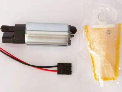 0 580 453 470 Fuel Pump Hyundai Accent 2010 4BARS