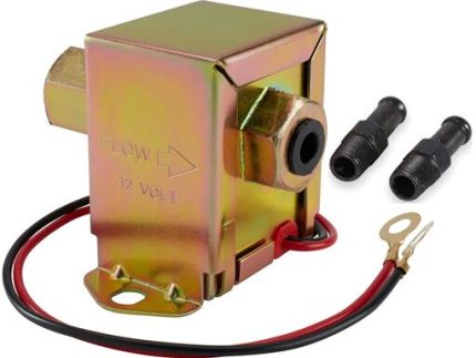 EP40107 EP40108 EP40105 UNIVERSAL ELECTRIC FUEL PUMP 4-7PSI 12V