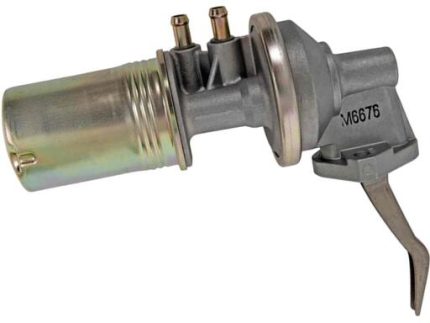 M6676-CARTER 6523 BOMBA DE GASOLINA FORD M360 361 391 DESARMABLE
