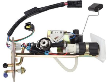 XL5Z-9H307 BOMBA GASOLINA FORD RANGER 2.3 COMPLETO TAPA METAL