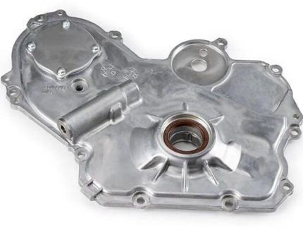 OP1024 M931 12637040 YSK-DM1619 K322 Timing Cover w/Oil Pump Chev Astra 314 Ecotec DOHC 2.2L 02-08 Captiva Sport 2.4L 2.8L 02-05