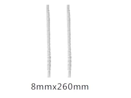 BWG011 HOSE 8MM X260MM