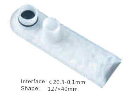 STRAINER