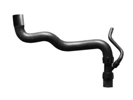 HOSE RADIATOR N°1 TOYOTA RAV 4 2014=> ZCA 4# ASA4#