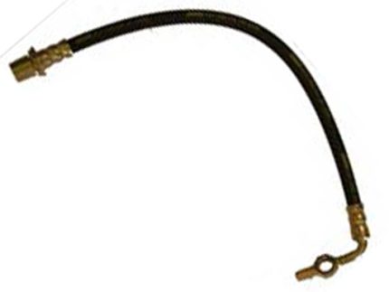 BRAKE HOSE M.F. 390MM TOYO HIACE DER 90-