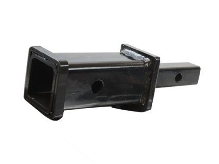 1-1/4″ to 2″ adapter receiver