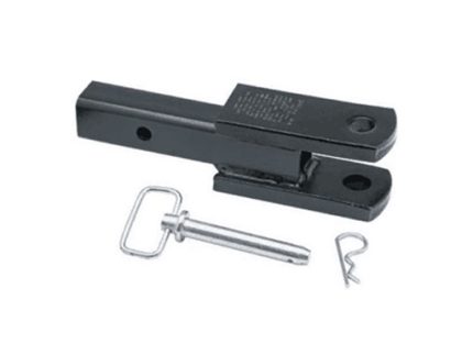 solid clevis hitch