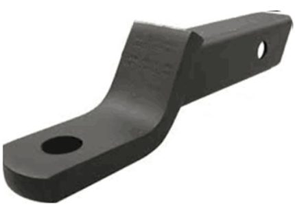 2″ drop hitch