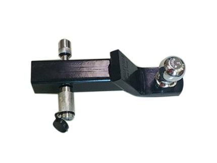 HITCH WITH BALL 2″x1″x2-1/8″
