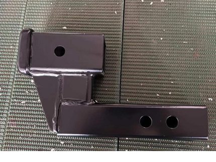 TOW HITCH, MODEL  TH-344      NET WEIGHT 6KGS, PULLER 5000LBS, SOLID