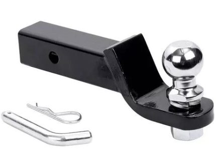 TB343 TRAILER TOW BAR WITH 1-7/8inch BALL CAPACITY: 6000LBS