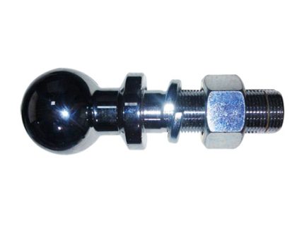 BOH-200L HITCH BALL HS3012 BALL DIA 2 inch SHANK 1inch SHANK LENGTH 3inch 5000LBS