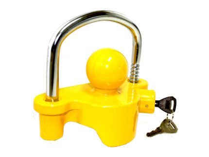TRAILER LOCK