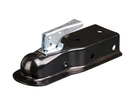 LMACS9172CH HITCH COUPLER 2inch CHANNE 3inch 3500LBS SPHC 4mm Thickness hole M12