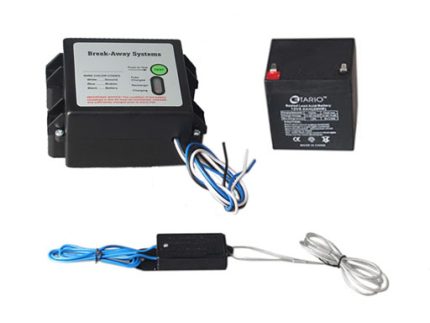 Trailer Breakaway Kit