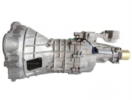 8970771080 CAJA CAMBIO ARMADA isuzu DMAX 2.5  MT MSG5E 4JA1 TFR54
