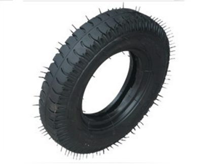 RUBBER TUBES CAUCHO RUEDA DE CARRETILLA 10″