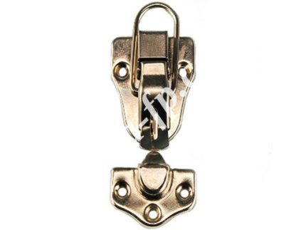 DRAW CATCH WITH PADLOCK EYE Material: IRON