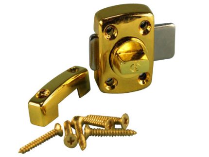 DOOR LOCK ZINC DIECAST