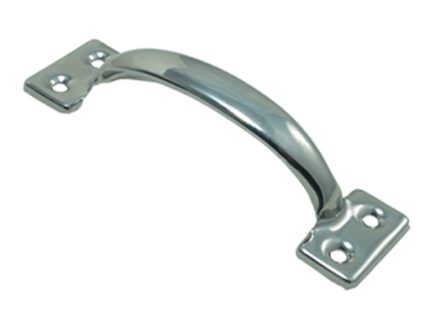 STEEL UTILITY PULL(HOLLOW) MATERIAL: IRON