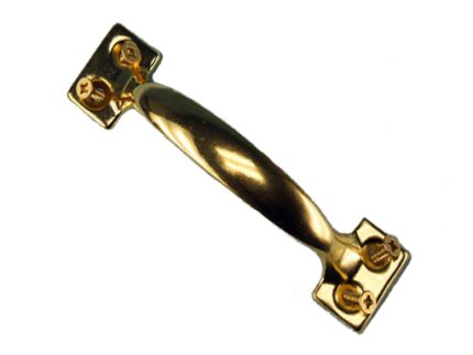 STEEL UTILITY PULL(HOLLOW) MATERIAL: IRON