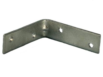 CORNER BRACE MATERIAL: IRON