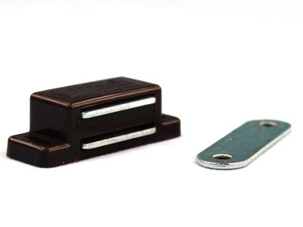 MAGNETIC CATCH 4 KG BROWN