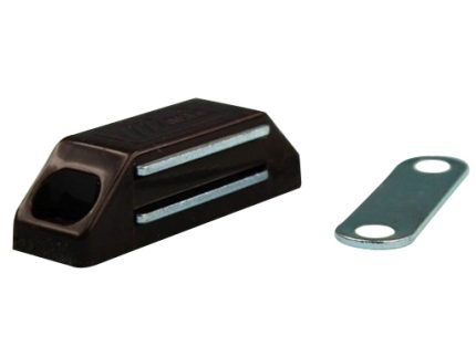 MAGNETIC CATCH 8KG BROWN