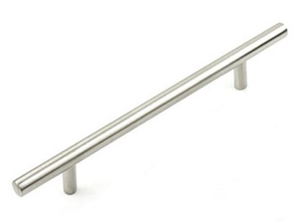 T handle stainless steel #201 hollow 12mmx128x188mm