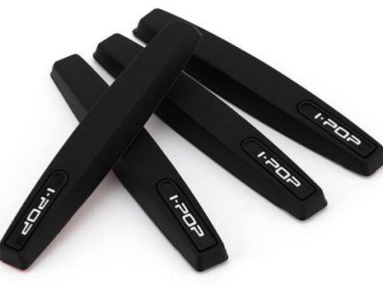 SALVAPUERTA PROTECTOR JGO X4 NEGRO XB.035BK