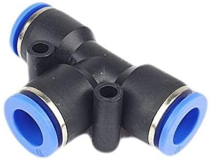 QVT-6 QUICK VALVE T TYPE 6mm