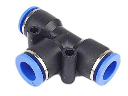 PE14 QUICK VALVE T TYPE 14mm