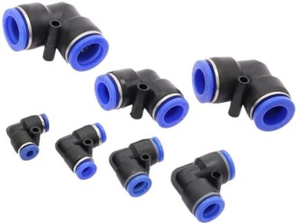 PV 10 QUICK CONNECTOR L TYPE 10mm