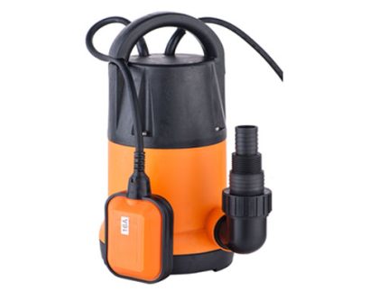 1/2HP submersible water pump 110V/60HZ/US PLUG COLOR:ORANGE