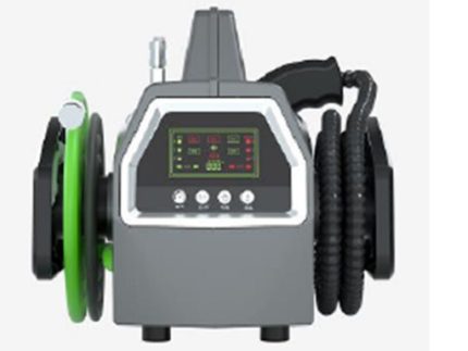 PCW-3V 115V~/60Hz 2200W 130-150℃ Flow rate:3L/min 1.5M inlet hose, 4.0M outlet hose 0.6MPA
