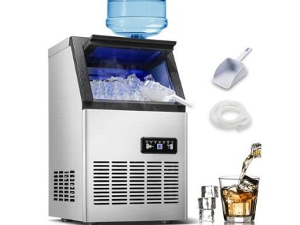 ICE MAKER 40-50KGS/24 HOURS 110V/60HZ/230W/US PLUG