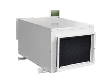 CEILING Dehumidifier 220V/60HZ R410A 138L/D PANSONIC Compressor MAX POWER 2000W EN display plate