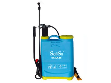 16L PP MATERIAL HAND FOGGER including 4 inject top