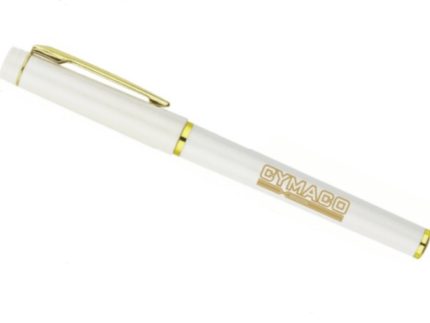 ROLLER PEN WHITE COLOR CYMACO
