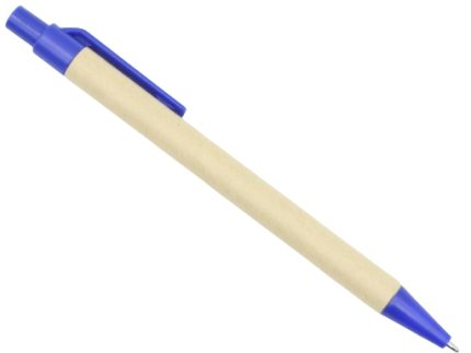BPEN01 Ballpoint Pen Blue with CYMACO LOGO