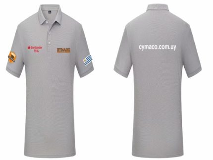 COLOR QUICK DRY POLO T-SHIRT XL SIZE